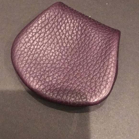 Accessories - Italian handmade coin holder
